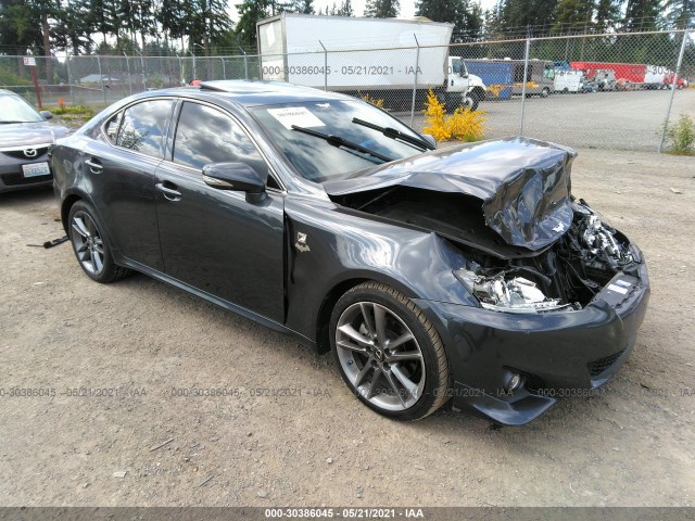 LEXUS IS 250 2011 jthbf5c25b2101381