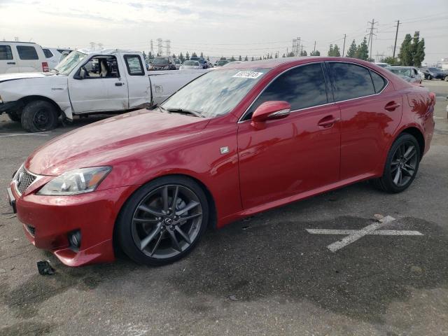 LEXUS IS 2011 jthbf5c25b5133035