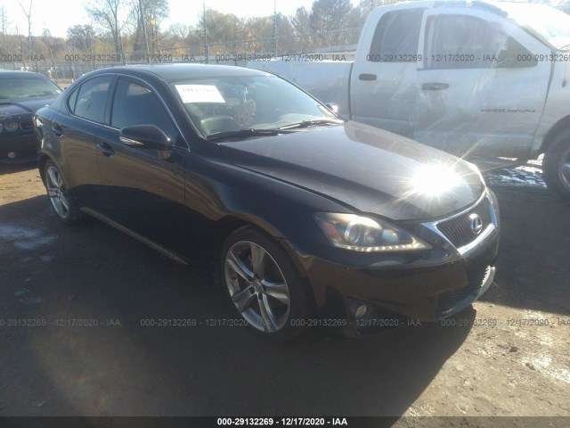 LEXUS IS 250 2011 jthbf5c25b5133469