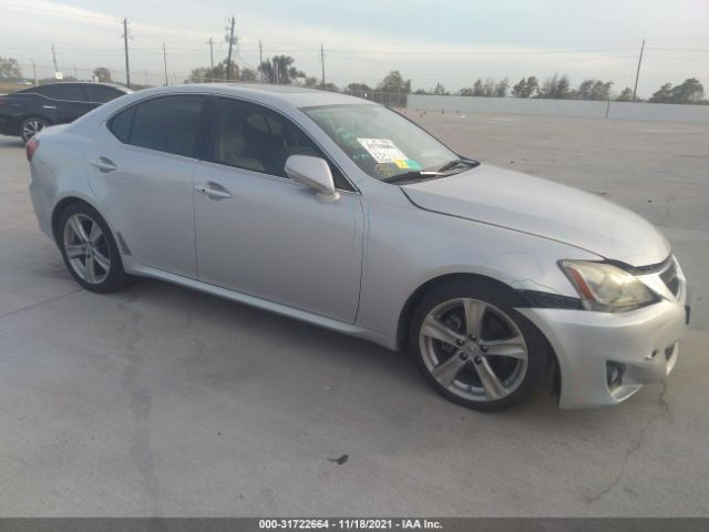 LEXUS IS 250 2011 jthbf5c25b5136663