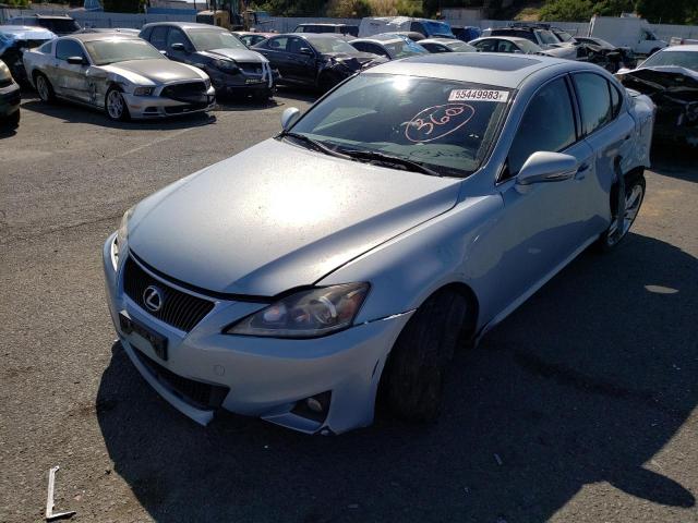 LEXUS IS 250 2011 jthbf5c25b5137148