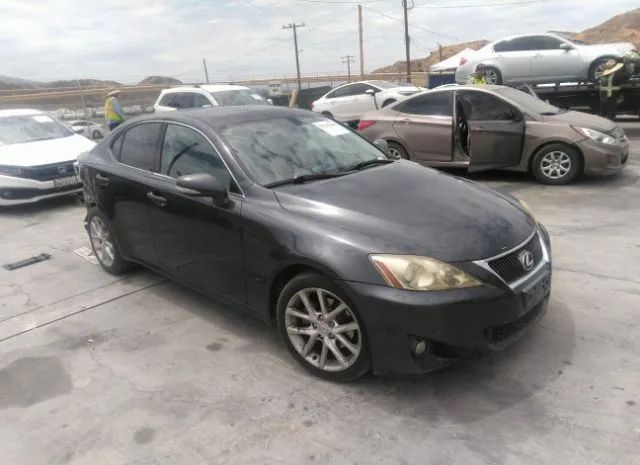 LEXUS IS 250 2011 jthbf5c25b5137683