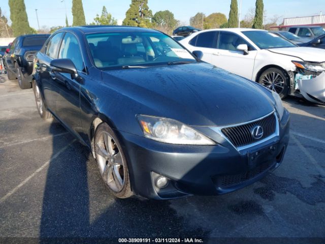 LEXUS IS 250 2011 jthbf5c25b5138056