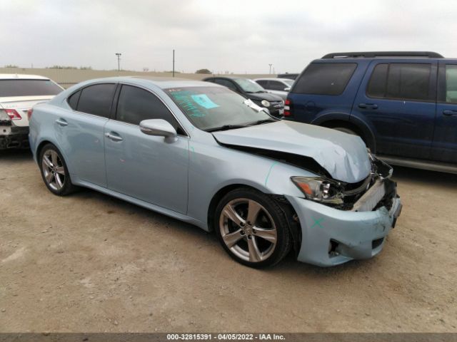 LEXUS IS 250 2011 jthbf5c25b5138607