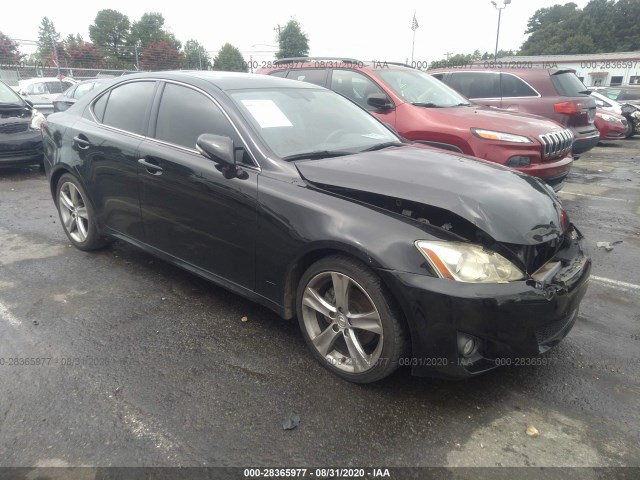 LEXUS IS 250 2011 jthbf5c25b5139093