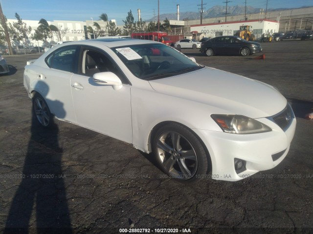 LEXUS IS 250 2011 jthbf5c25b5139529