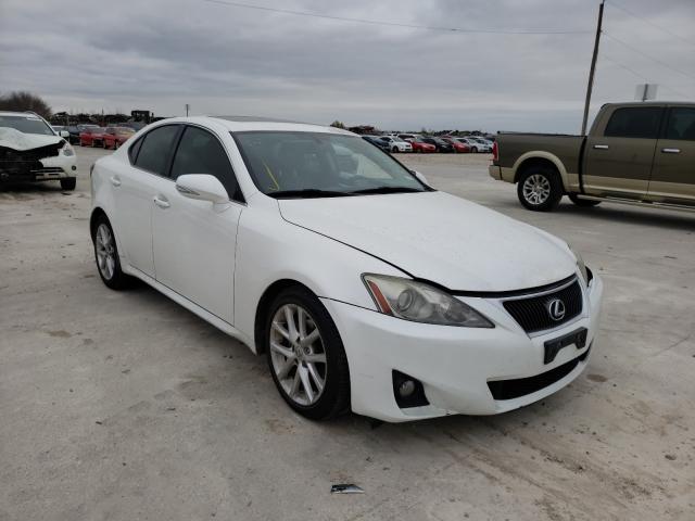 LEXUS IS 250 2011 jthbf5c25b5140244