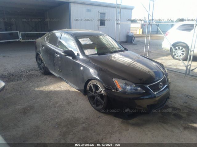 LEXUS IS 250 2011 jthbf5c25b5140535