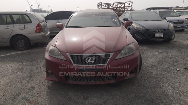 LEXUS IS 250 2011 jthbf5c25b5141278