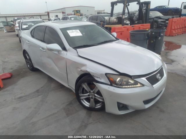 LEXUS IS 250 2011 jthbf5c25b5141751