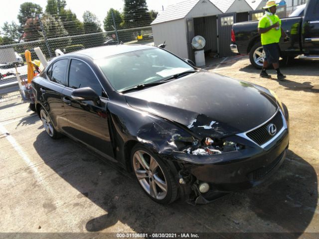 LEXUS IS 250 2011 jthbf5c25b5147291