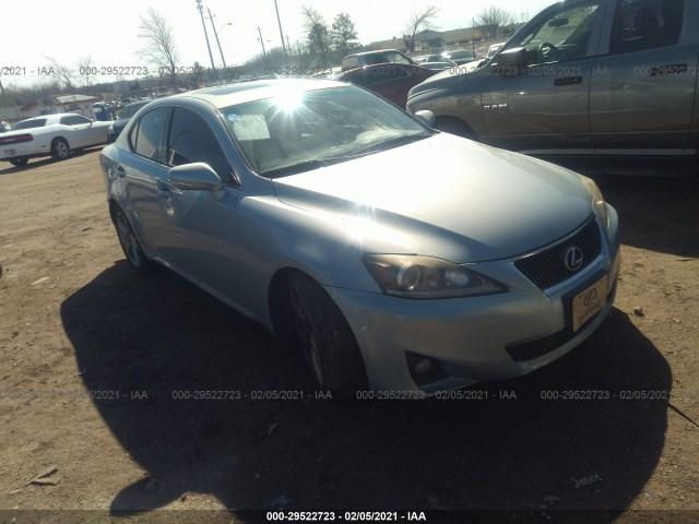 LEXUS IS 250 2011 jthbf5c25b5147808