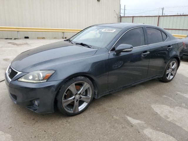 LEXUS IS 2011 jthbf5c25b5147811