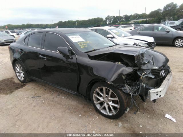 LEXUS IS 250 2011 jthbf5c25b5147937