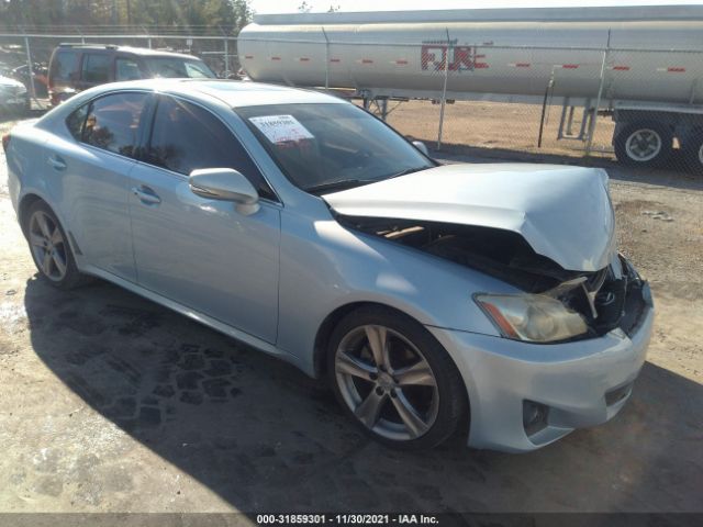 LEXUS IS 250 2011 jthbf5c25b5148361