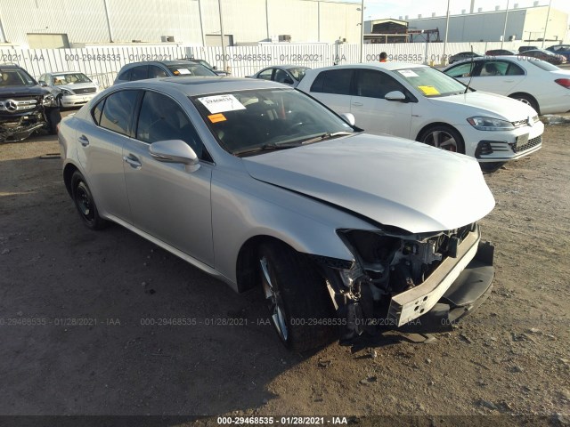 LEXUS IS 250 2011 jthbf5c25b5148442