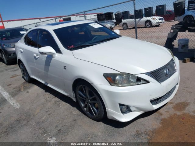 LEXUS IS 250 2011 jthbf5c25b5148635