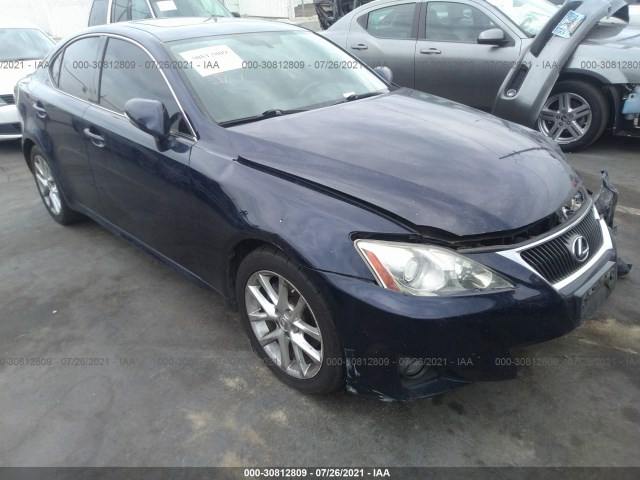 LEXUS IS 250 2011 jthbf5c25b5149588