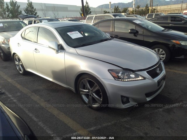 LEXUS IS 250 2011 jthbf5c25b5150790