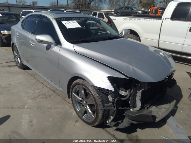 LEXUS IS 250 2011 jthbf5c25b5151325