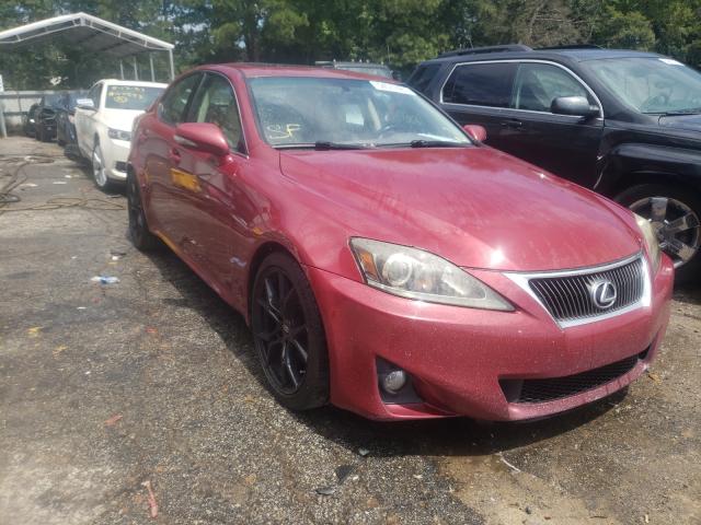 LEXUS IS 250 2011 jthbf5c25b5151583