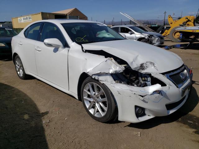 LEXUS IS 250 2011 jthbf5c25b5152491