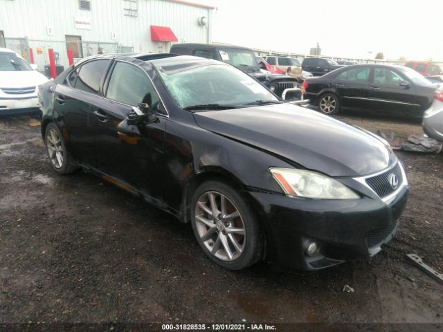 LEXUS IS 250 2011 jthbf5c25b5152751