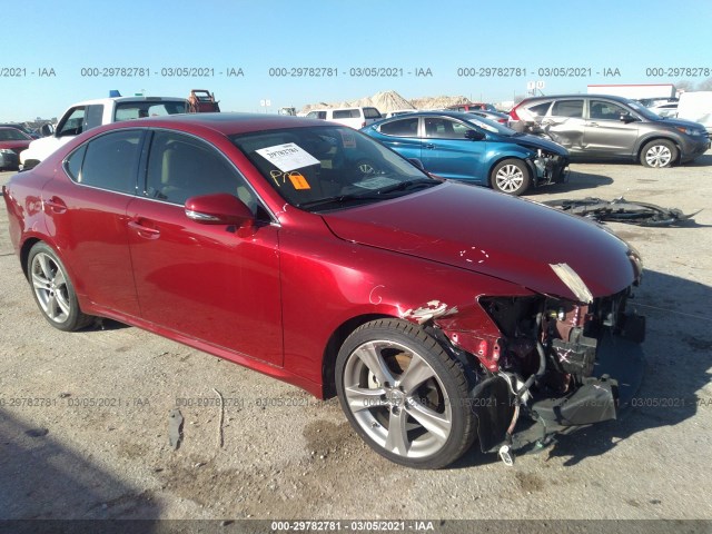 LEXUS IS 250 2011 jthbf5c25b5153057