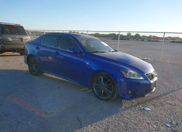 LEXUS IS 2011 jthbf5c25b5156833