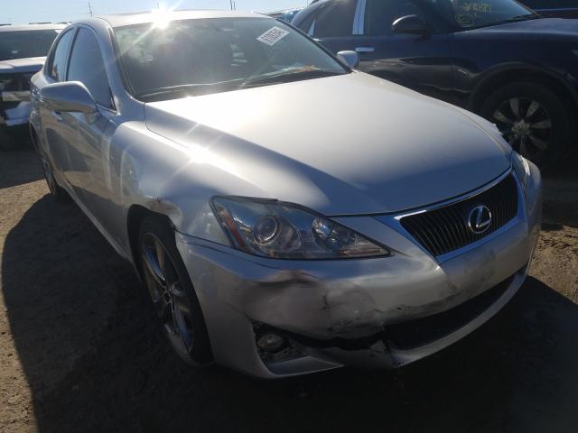 LEXUS IS 250 2012 jthbf5c25c5159877