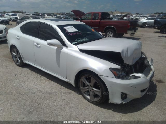 LEXUS IS 250 2012 jthbf5c25c5160060