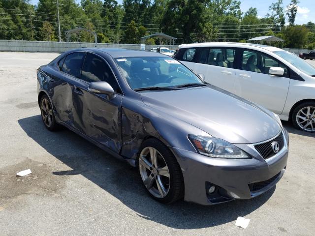 LEXUS IS 250 2012 jthbf5c25c5160253