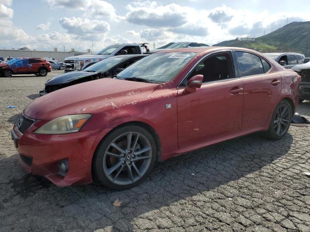 LEXUS IS 2012 jthbf5c25c5161676