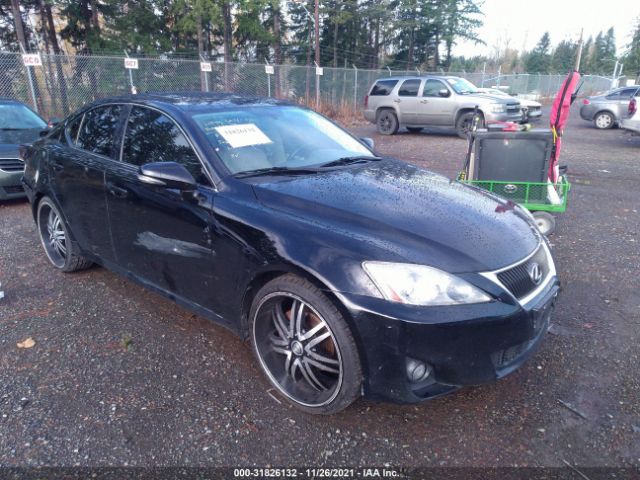 LEXUS IS 250 2012 jthbf5c25c5163170