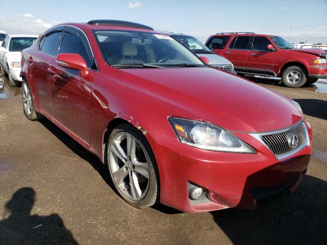 LEXUS IS 250 2012 jthbf5c25c5163878