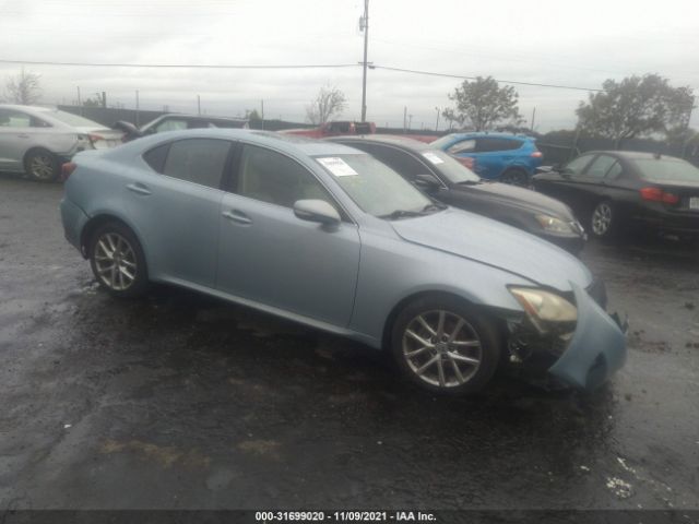 LEXUS IS 250 2012 jthbf5c25c5166246