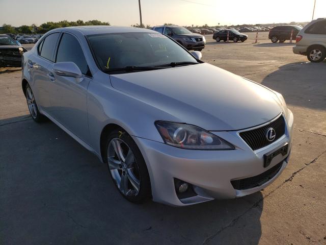 LEXUS IS 250 2012 jthbf5c25c5166750