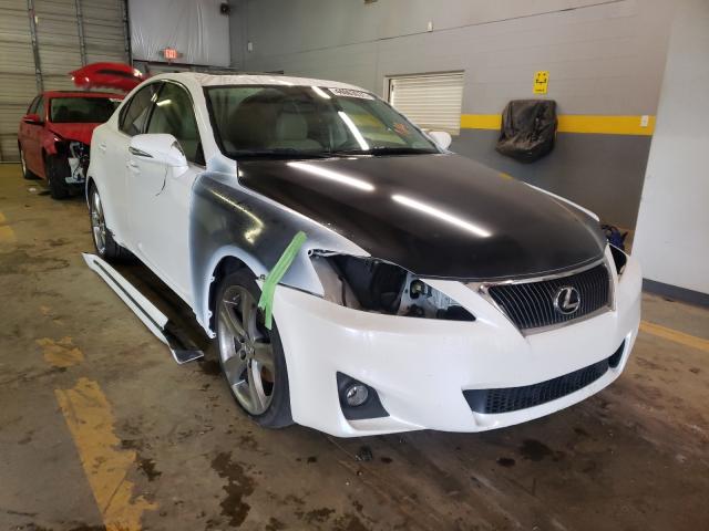 LEXUS IS 250 2012 jthbf5c25c5166828