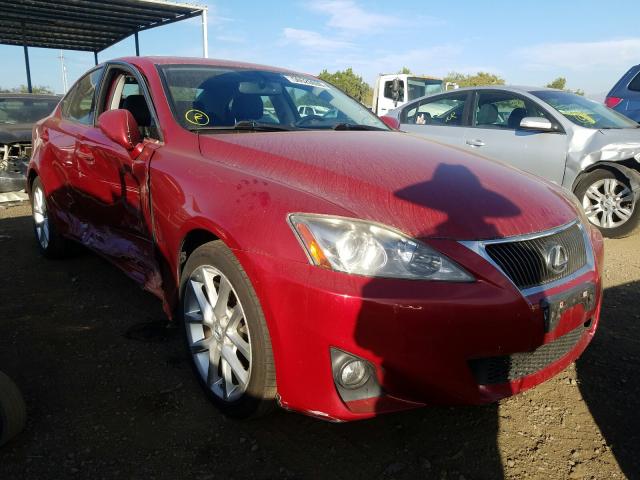 LEXUS IS 250 2012 jthbf5c25c5167462