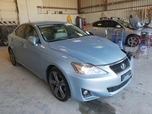 LEXUS IS 250 2012 jthbf5c25c5167476