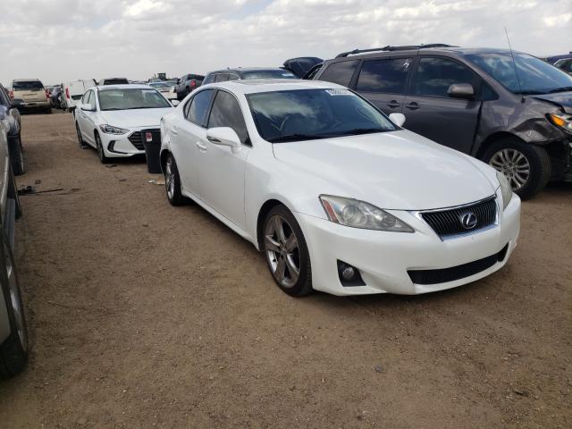 LEXUS IS250 2012 jthbf5c25c5167915