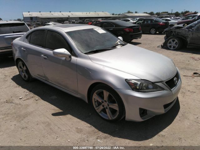 LEXUS IS 250 2012 jthbf5c25c5171883