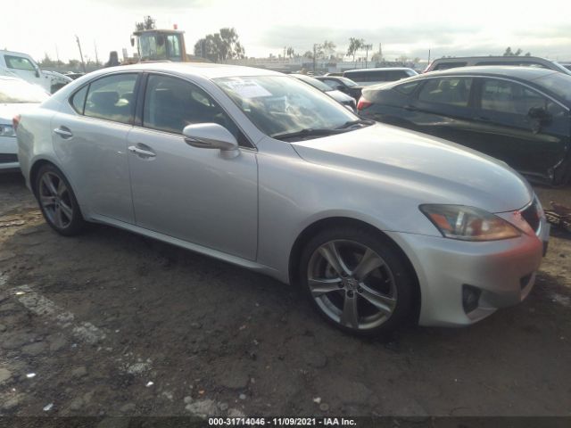 LEXUS IS 250 2012 jthbf5c25c5174105