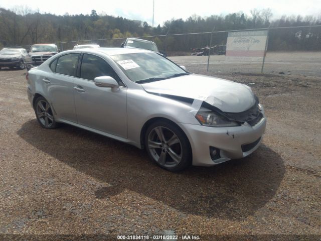 LEXUS IS 250 2012 jthbf5c25c5174766