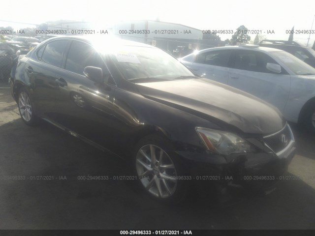 LEXUS IS 250 2012 jthbf5c25c5176405