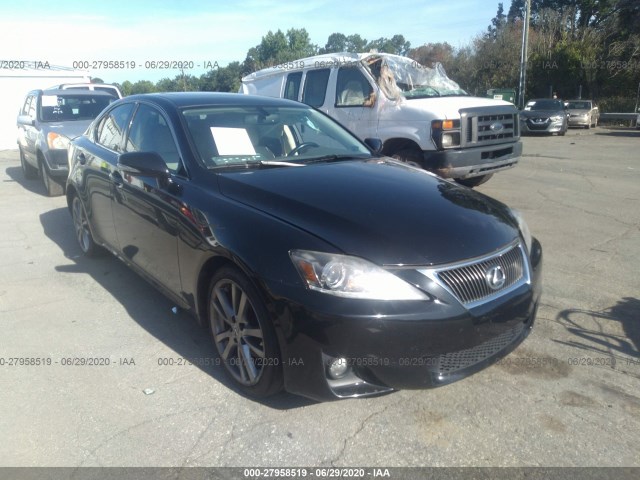 LEXUS IS 250 2012 jthbf5c25c5176498