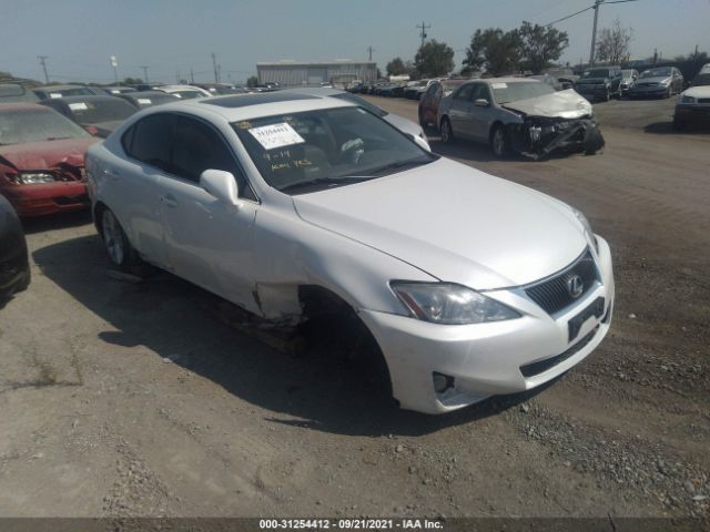 LEXUS IS 250 2012 jthbf5c25c5179515