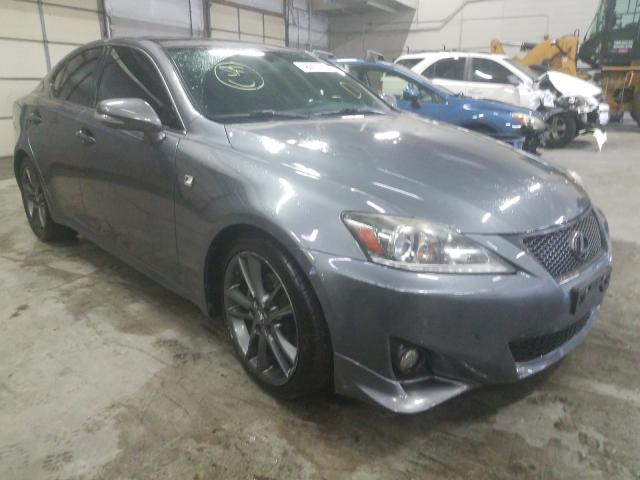 LEXUS IS 250 2012 jthbf5c25c5181362