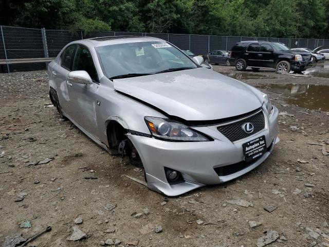 LEXUS IS 250 2012 jthbf5c25c5181636