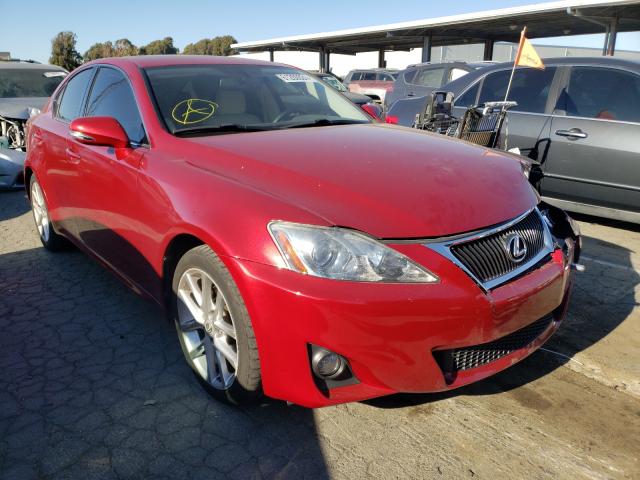 LEXUS IS 250 2012 jthbf5c25c5182057